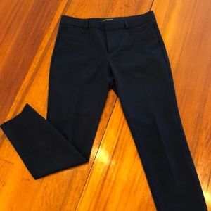 Banana Republic Sloan, Dark Blue, Size 6